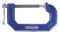 IRWIN QUICK-GRIP C-Clamp, 6", 225106