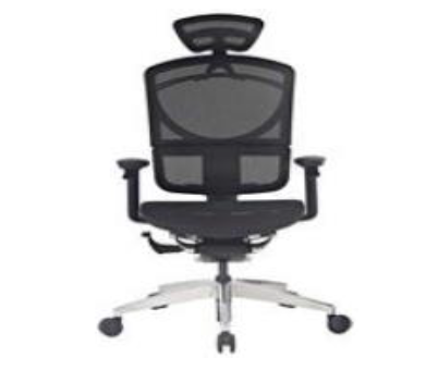 Executive Chair Model SEE Black