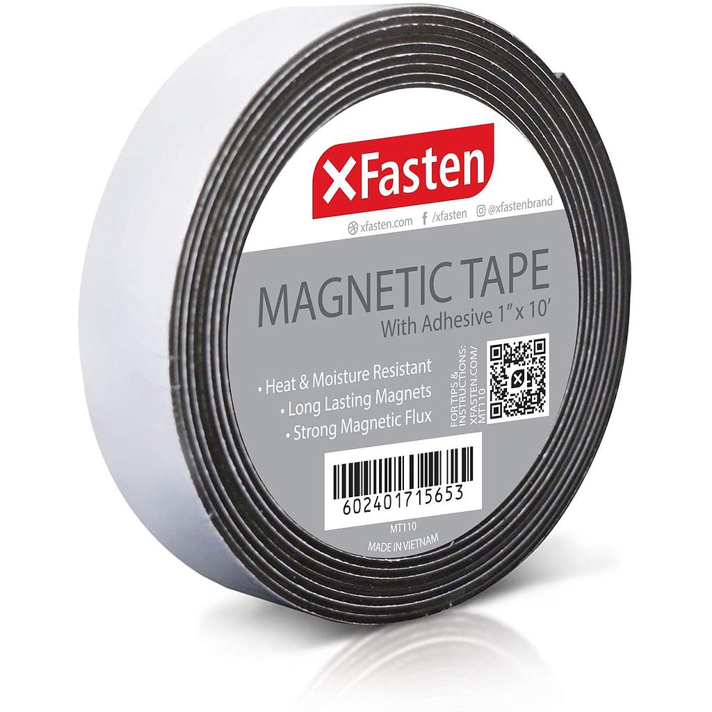XFasten Flexible Strong Magnetic Tape