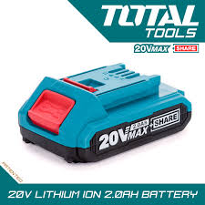 Bateria Total Litio 20V