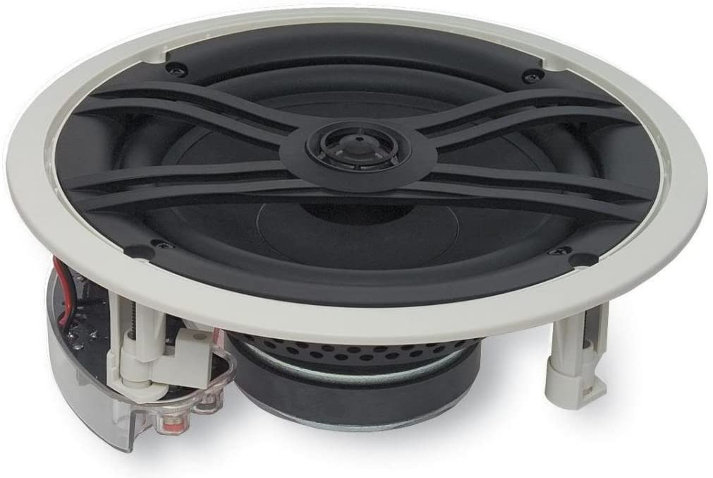 Yamaha In-Ceiling 2-Way 120 watts Natural Sound Speakers (Caja 2 Unidades)