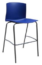 Chair High Torin Plastic 